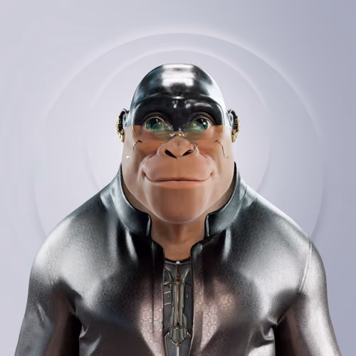 Omega Kong #1093