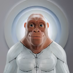 Omega Kong #2296