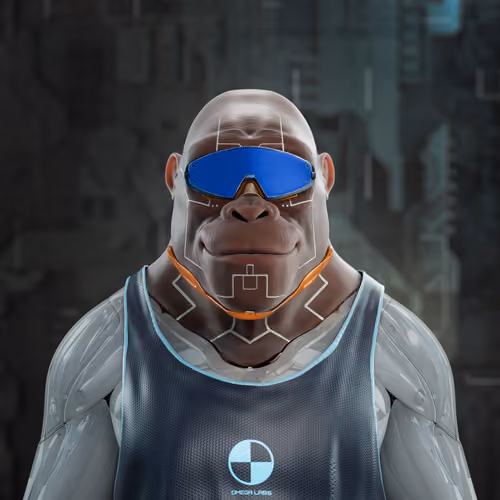 Omega Kong #4618