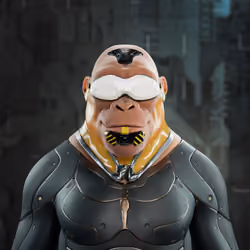 Omega Kong #6358