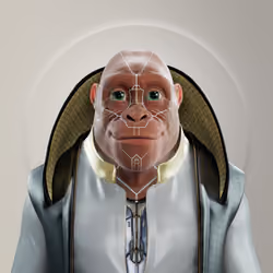 Omega Kong #6111