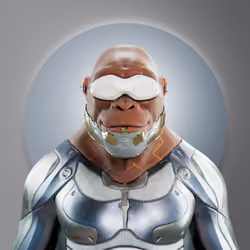 Omega Kong #2229