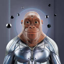 Omega Kong #1247