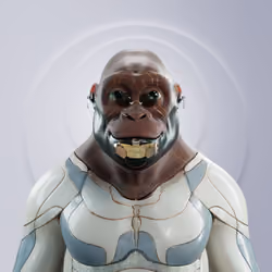 Omega Kong #4279