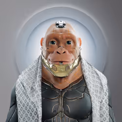 Omega Kong #4654