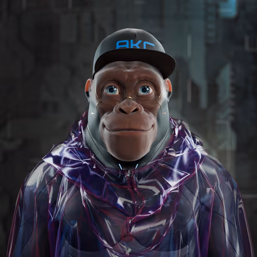 Omega Kong #577