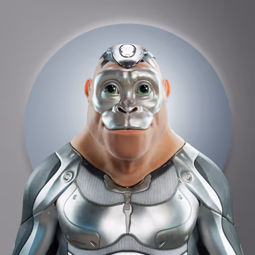 Omega Kong #1351