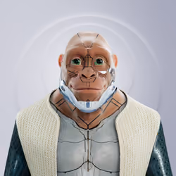 Omega Kong #656
