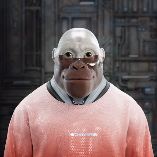 Omega Kong #1904