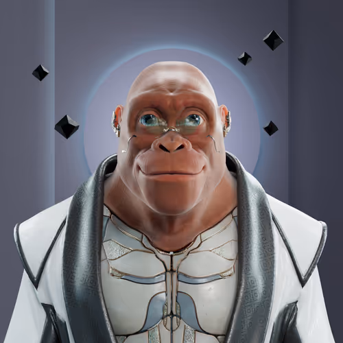 Omega Kong #5705