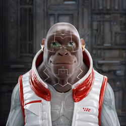 Omega Kong #841