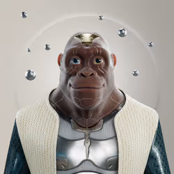 Omega Kong #675