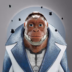 Omega Kong #6196