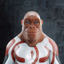 Omega Kong #50