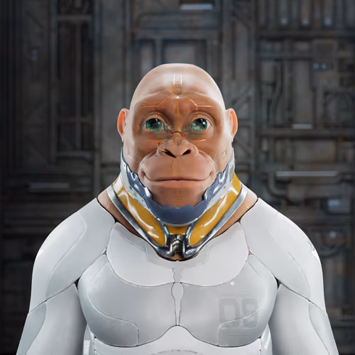 Omega Kong #3202
