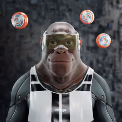 Omega Kong #2228
