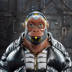 Omega Kong #5371
