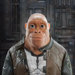 Omega Kong #4098