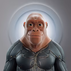 Omega Kong #5592
