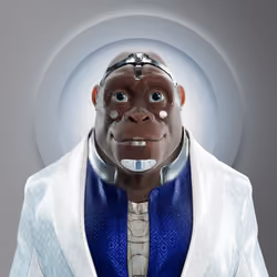 Omega Kong #4961
