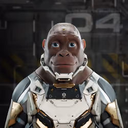 Omega Kong #6288