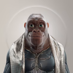Omega Kong #2045