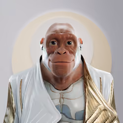 Omega Kong #5386
