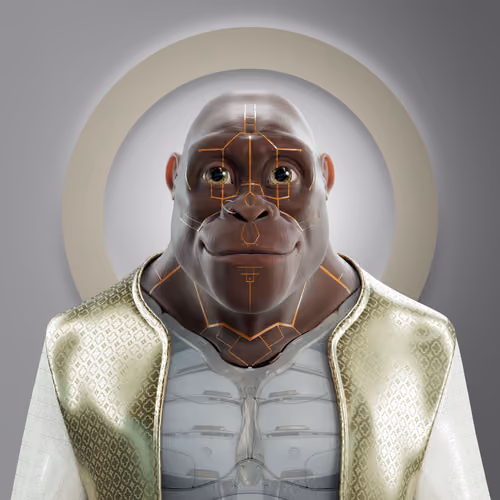 Omega Kong #5719