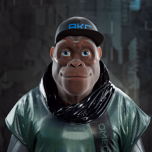Omega Kong #5415