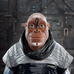 Omega Kong #3146