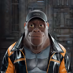 Omega Kong #6335
