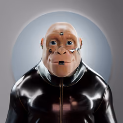 Omega Kong #1537