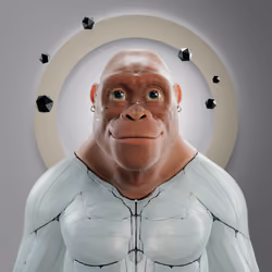 Omega Kong #5334