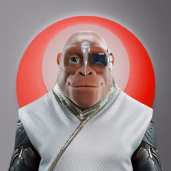 Omega Kong #1027