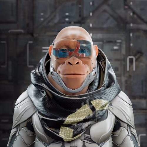 Omega Kong #3952