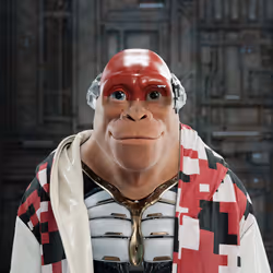 Omega Kong #5851