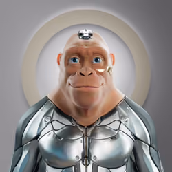 Omega Kong #4232
