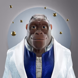 Omega Kong #3729