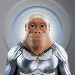 Omega Kong #99