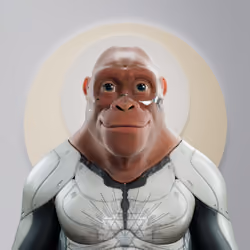 Omega Kong #4691