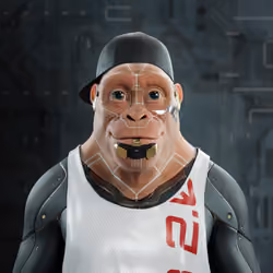 Omega Kong #10