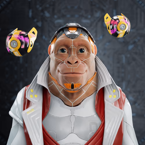 Omega Kong #4332
