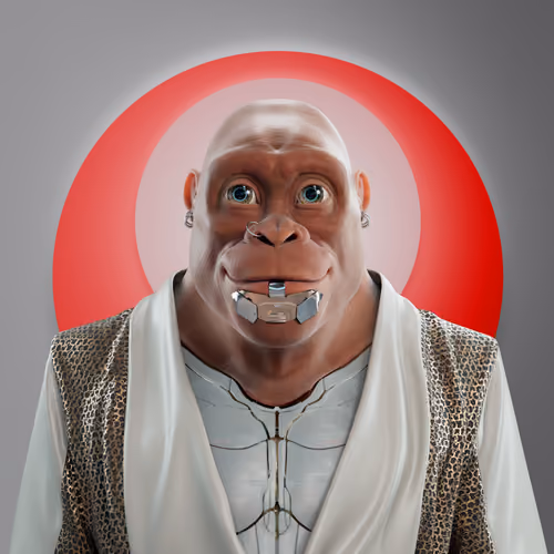 Omega Kong #6786