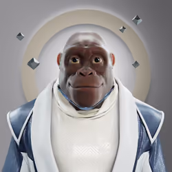 Omega Kong #6113