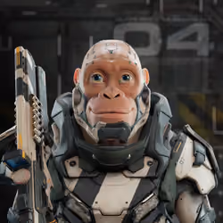 Omega Kong #5172