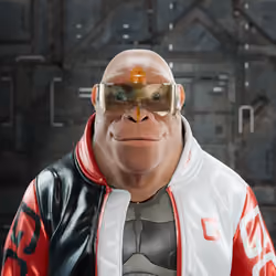 Omega Kong #185