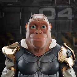Omega Kong #2687