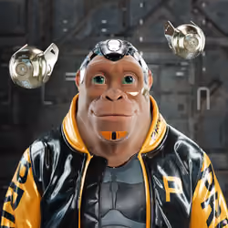 Omega Kong #1550