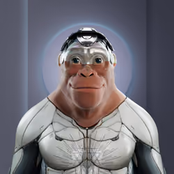 Omega Kong #6197