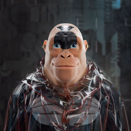 Omega Kong #5541